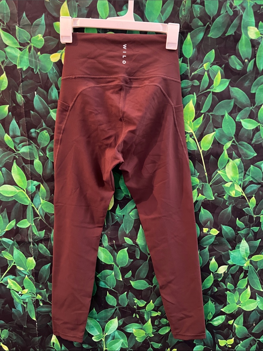 Willow the label leggings